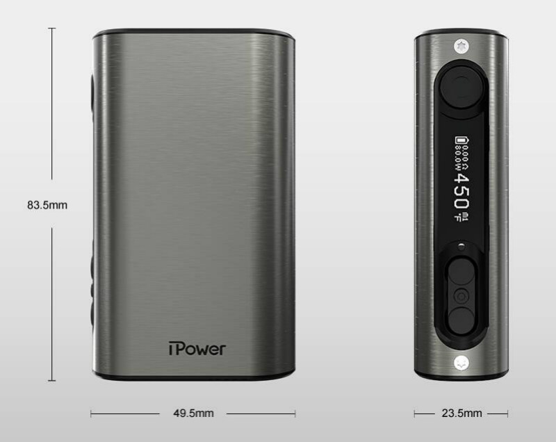 ELEAF IPower 80W Battery Kit 5000mah